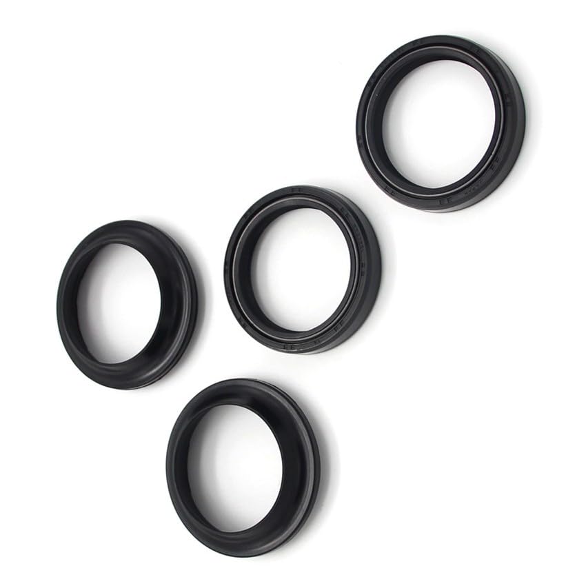 ya 13 9.15 baidi for Suzuki Fork Seal and Wiper Set GSR400 XF650 GSR600 VZ1500 GSR600A RM125 1988