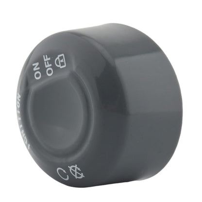 ya 13 9.15 zhengce Engine Start Stop Button Cap Protector Cover Grey for BMW R1200GS R1300GS
