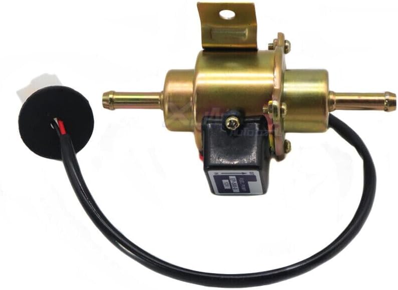 ya 7 8.24 baidi For Kubota Yanmar Cub Cadet Diesel Fuel Pump 12585-52031 New 12585-52030 USA 12V