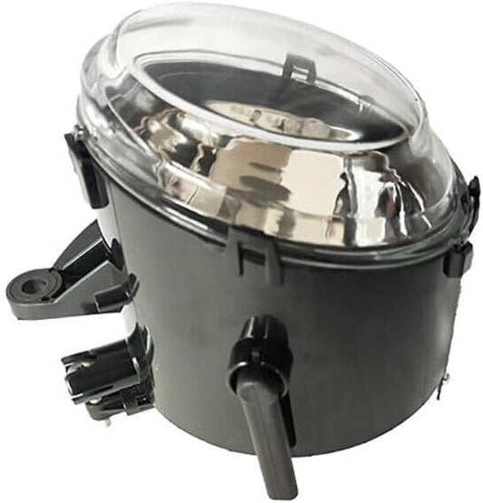 ya 2 8.15 Left For for Benz Truck Actros MP4 Front Bumper Lights Fog Lights Daytime Running Lights