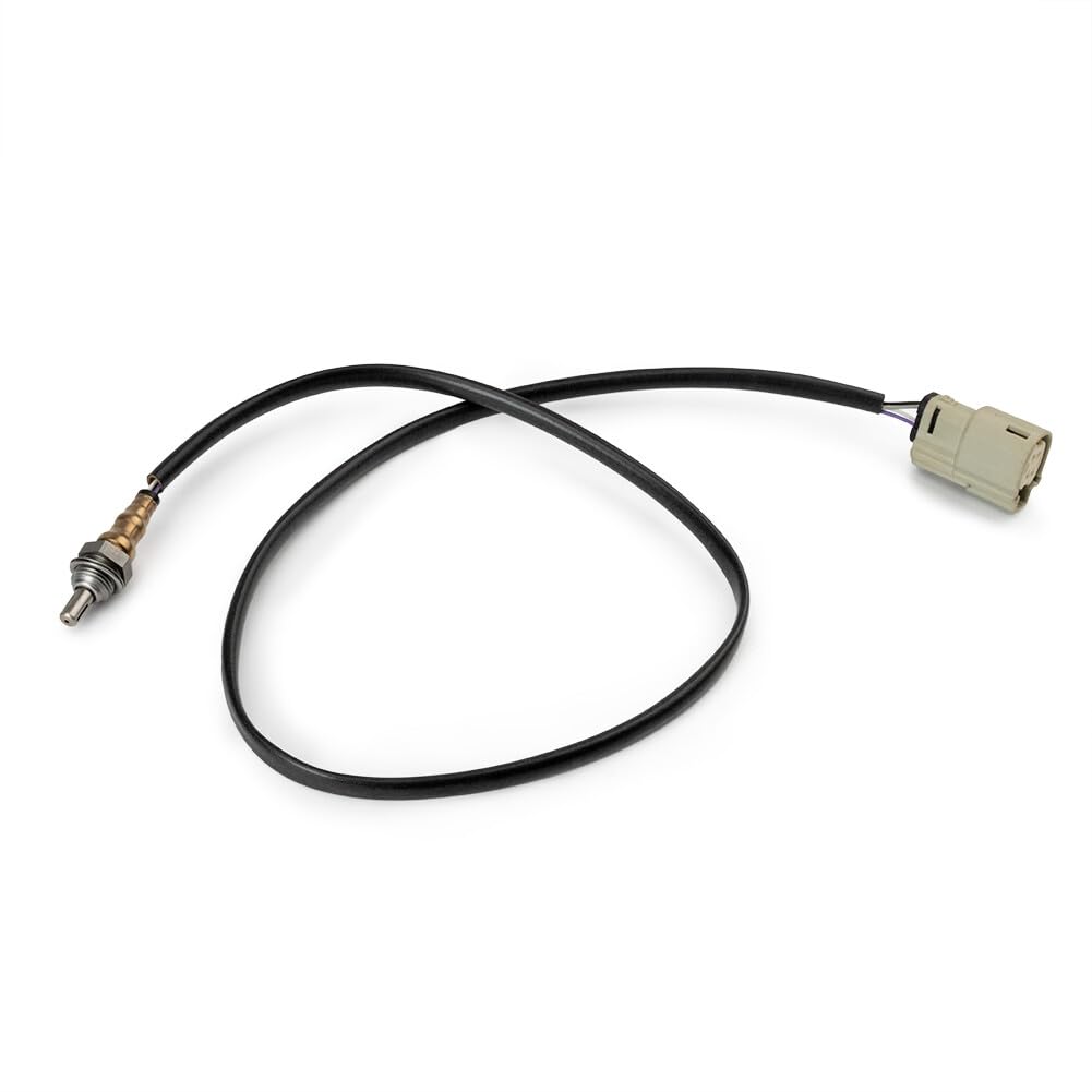 ya 12 10.8 baidi for Harley Davidson Dyna Fat Bob 2PCS New Oxygen Sensor Front 32700005 32700006