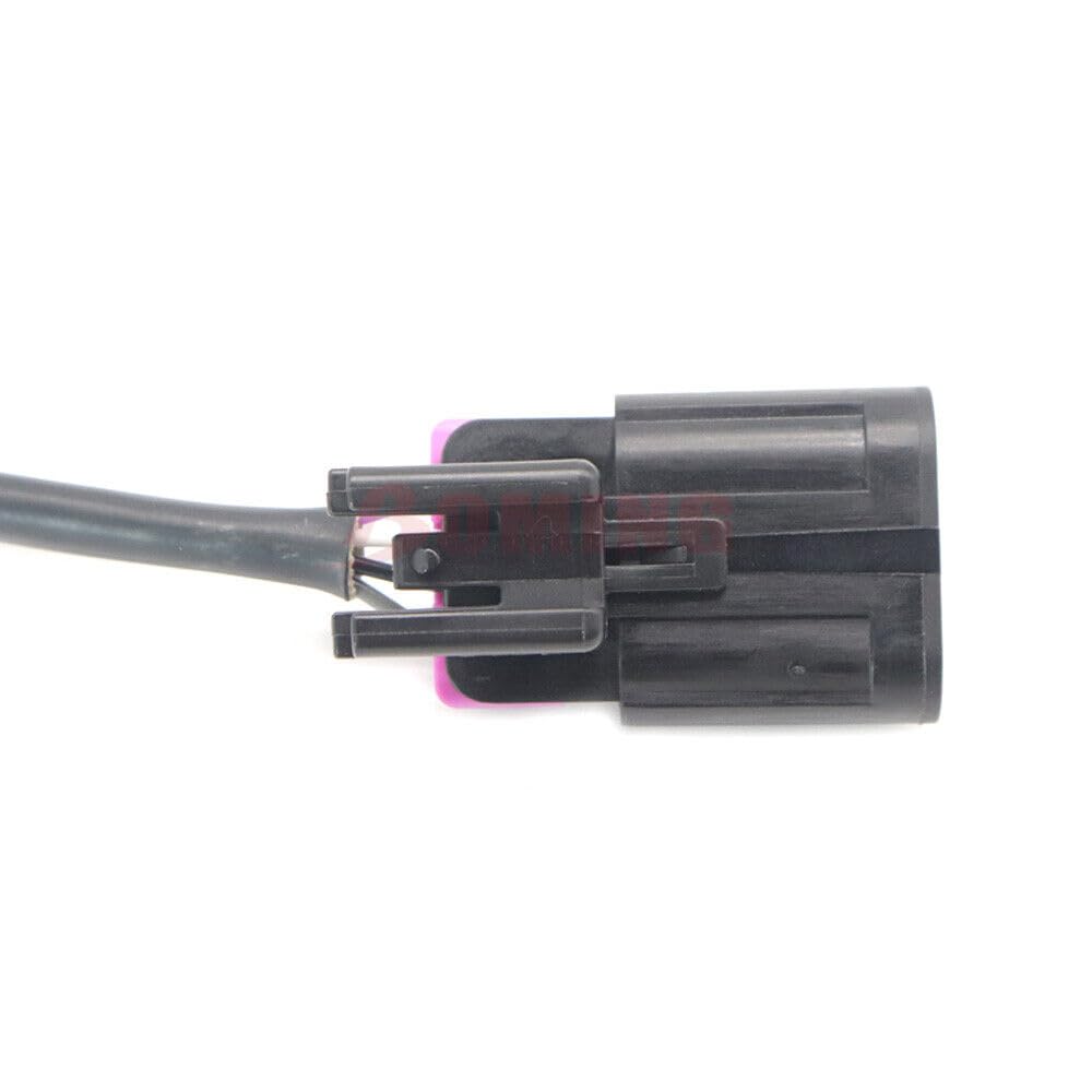 ya 6 8.24 baidi Black is Suitable for Hyosung gv 250 air-Fuel Ratio Oxygen O2 Lambda Sensor 24080144