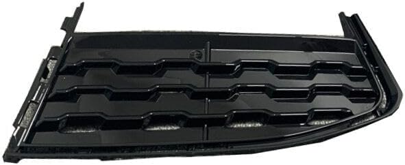 ya 2 8.15 1 pair of front bumper side grille fog light covers suitable for BMW 7 Series G11 G12 2015-2020