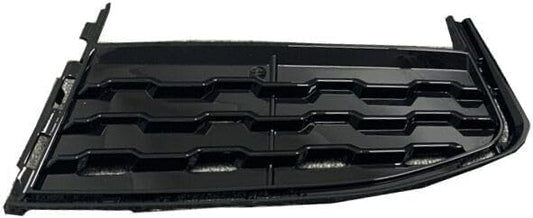ya 2 8.15 1 pair of front bumper side grille fog light covers suitable for BMW 7 Series G11 G12 2015-2020