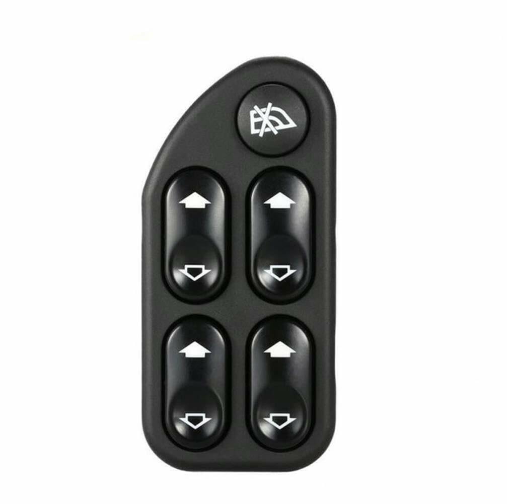 ya 4 8.8 Power Master Window Control Switch for Ford Ranger Fiesta Ecosport 7S65-14529-AA