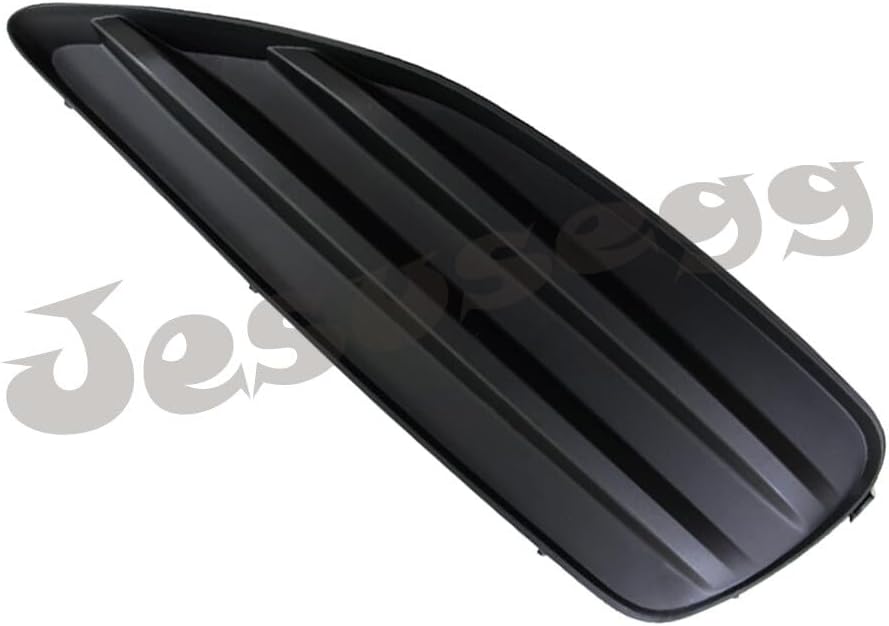 ya 9 10.24 Front Left Bumper Insert Grille Fog Light Hole Cover for TOYOTA MATRIX 2009-13