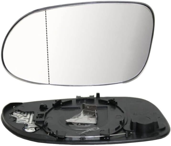 ya 4 8.24 baidi Left Side Mirror Glass Heated w/Backing for Mercedes-Benz CLK320 OE#A1708100121