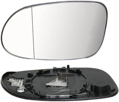 ya 4 8.24 baidi Left Side Mirror Glass Heated w/Backing for Mercedes-Benz CLK320 OE#A1708100121
