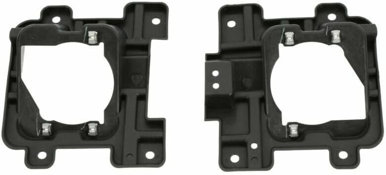 ya 4 8.14 1 pair fog light bracket kit 68449383AA for 19-21 for Ram 2500 3500 Z