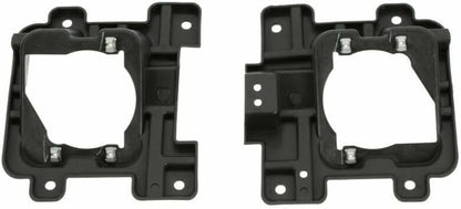 ya 4 8.14 1 pair fog light bracket kit 68449383AA for 19-21 for Ram 2500 3500 Z