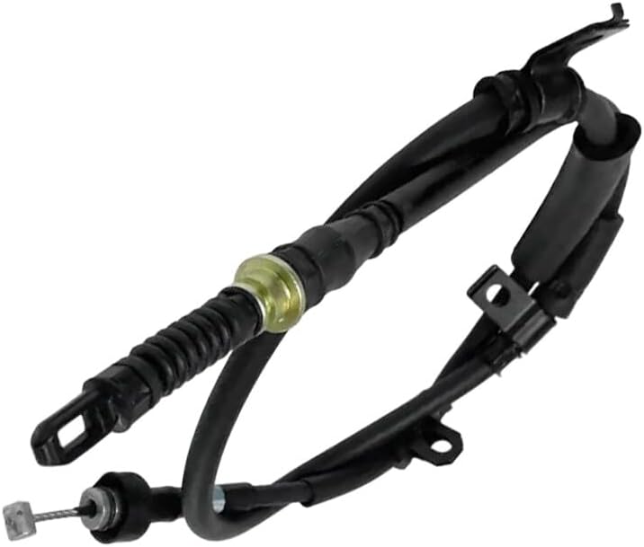 ya 11 9.14 baidiFits For Tiburon 2005 2006 2007 2008 Rear Left Side Disc Parking Brake Cable