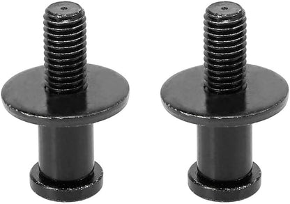 ya 10 9.16 baidi 2pcs for Chevy C for Cadillac for Hummer Tailgate Door Latch Striker Bolt Pair Set