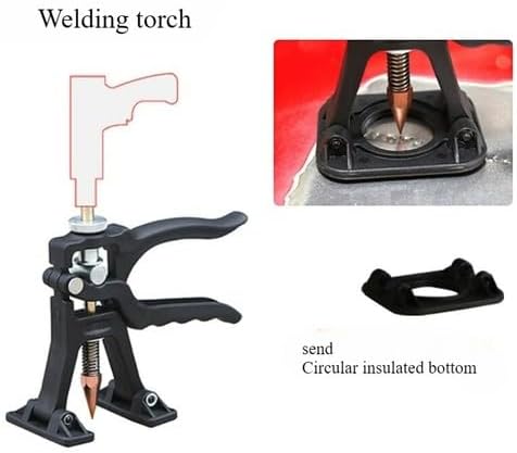 ya 14 9.20 zhengce Car Depression Repair Puller, No Putty Spot Welding Repair Quick Puller Too-3