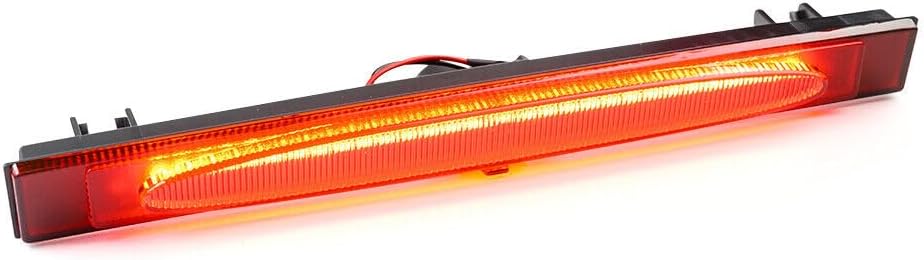 ya 14 9.20 zhengce Red LED 3rd High Mount 3rd Tail Brake Stop Light for 2005-13 for Chevrolet-1