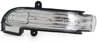 ya 2 8.15 A pair of mirror signal lights suitable for Mercedes-Benz C-Class W203 C230 C240 C32 2004-2007