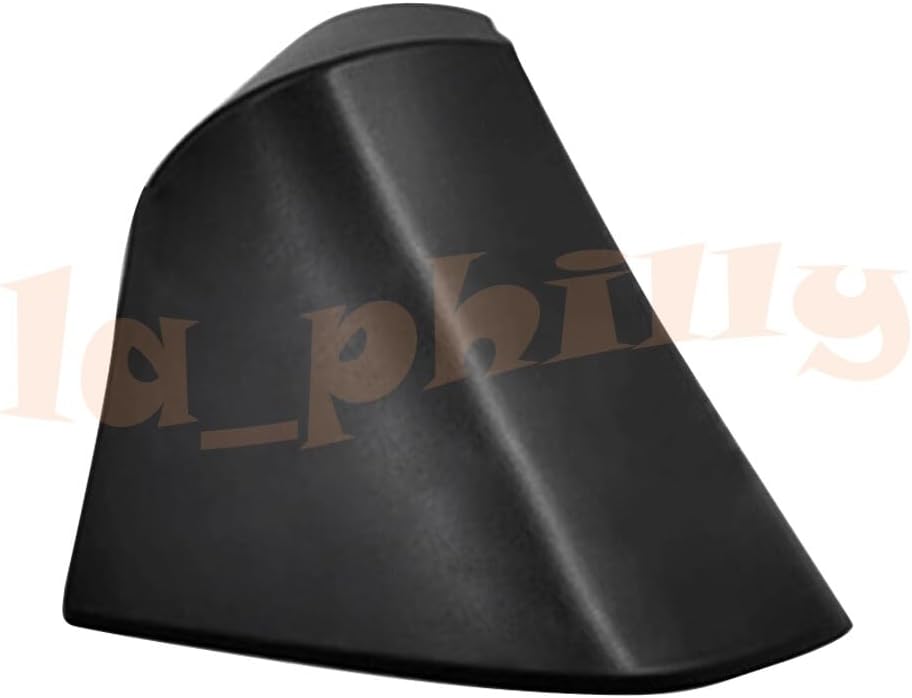 ya 5 8.10 Fit 2019-2022 for Toyota RAV-4 Right Side Front Exterior Rearview Mirror Cover Black