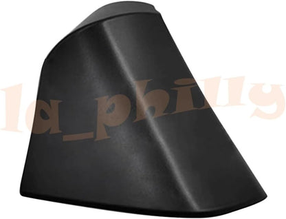 ya 5 8.10 Fit 2019-2022 for Toyota RAV-4 Right Side Front Exterior Rearview Mirror Cover Black