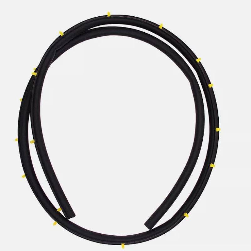 ya 10 9.16 baidi for 2011-2020 for Dodge Durango for Grand Cherokee Hood Gasket 68070493AA