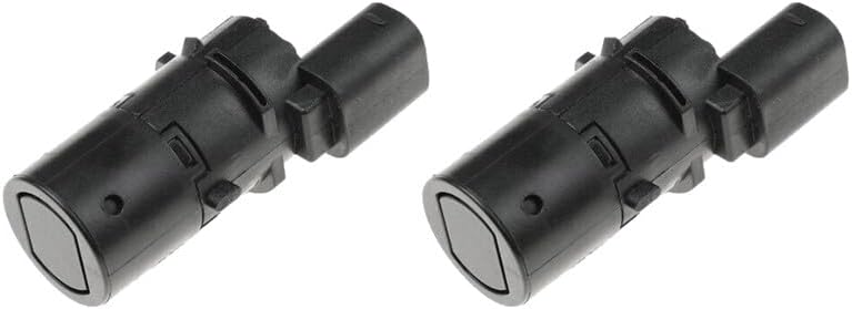ya 4 8.14 4PCS Bumper Parking Sensor for BMW E38 E39 E53 5 X5 725 730 740 750 66216902182