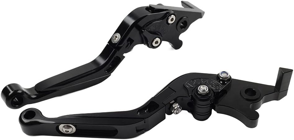 ya 10 9.16 zhengce Folding Extendable Brake Clutch Levers fit for BMW R1200GS 04-12 R1200GS AD