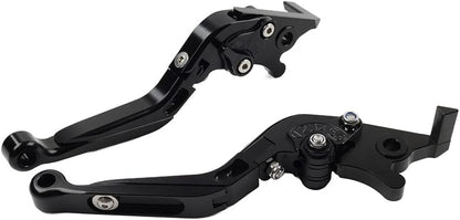 ya 10 9.16 zhengce Folding Extendable Brake Clutch Levers fit for BMW R1200GS 04-12 R1200GS AD