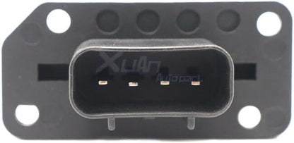 ya 10 9.16 baidi New Front for Ford Escape F-150 HVAC Heater Blower Motor Resistor 3F2Z-18591-AA