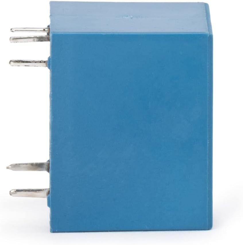 ya 4 8.8.2 10 x Power Relay Switch 10A 12V 5-PIN New Blue SRD-12VDC-SL-C