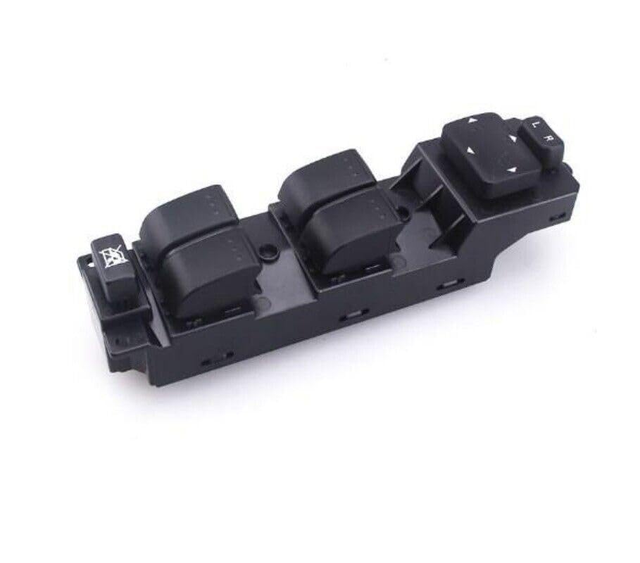 ya 8 8.24 baidi Front Left Driver Window Switch for 2003-2012 for Mazda 6 2.3 2.5 3.0 3.7L P7A66350C 