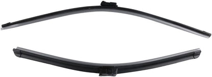 ya 6 8.14 Front Window Windshield Wiper Blade Set Fits for BMW E70 for X5 E71 X6 2011-2013