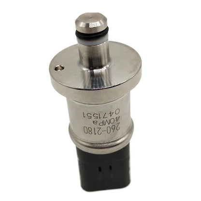 ya 5 8.10 260-2180 2602180 40Mpa high Pressure Sensor Suitable for CAT Caterpillar Excavator C9 C13