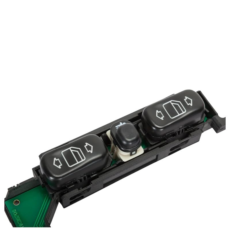 ya 9 10.24 2108200110 Power Window Switch LHD for MB E300 E320 E420 96-97