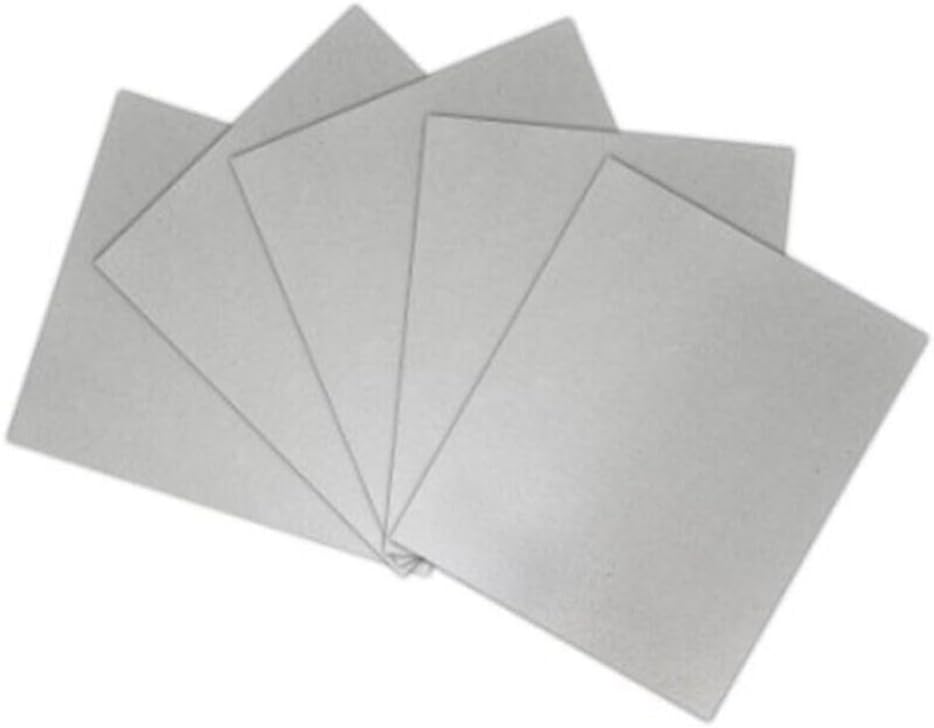 ya 14 9.20 baidi Mica Plate Oven Mica Sheet Cover Sheet Plates Mica Mica Sheets Spare Parts-1