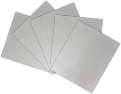 ya 14 9.20 baidi Mica Plate Oven Mica Sheet Cover Sheet Plates Mica Mica Sheets Spare Parts-1