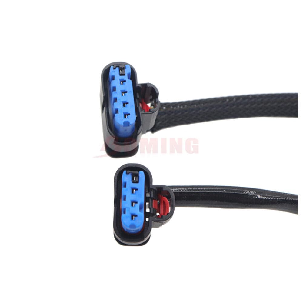 ya 5 8.24 baidi for Ford Escape 2.5L 2020-22 Upstream and Downstream Oxygen sensors LX619Y460CA LX619G444BB
