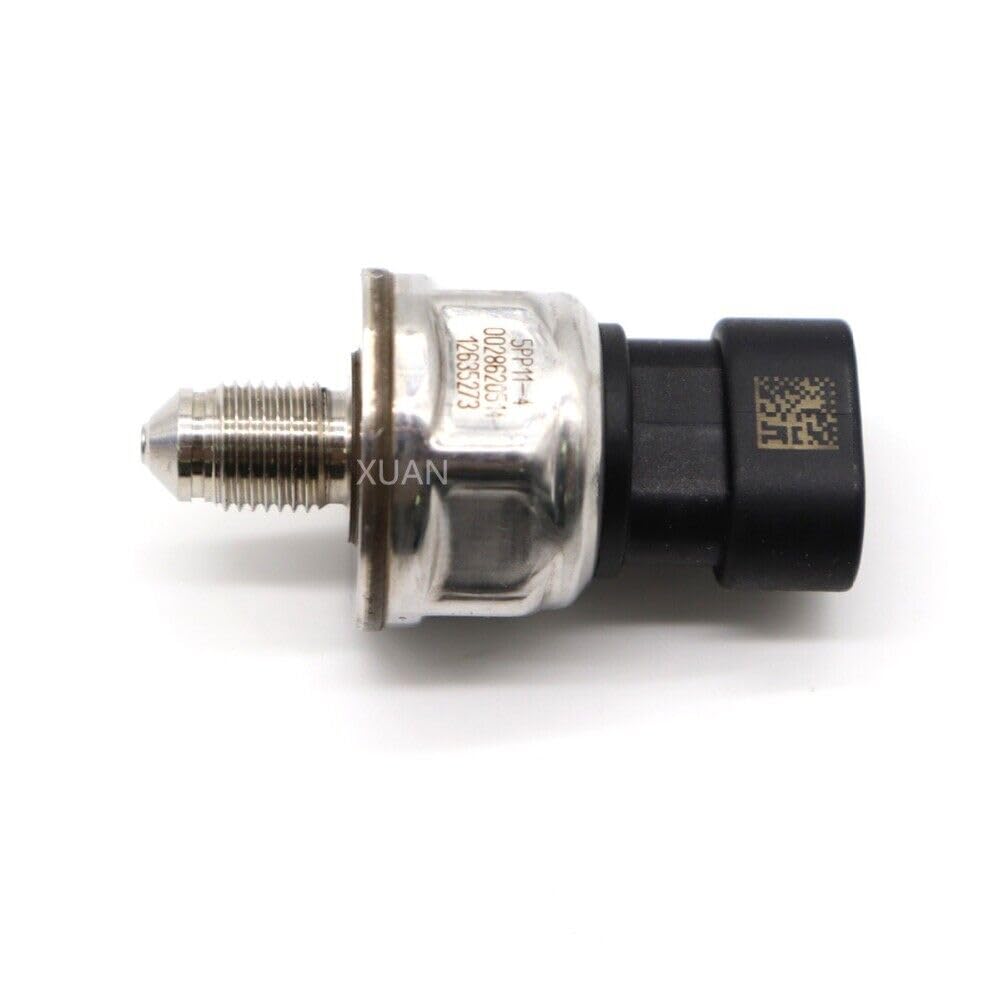 ya 4 8.8 5PP11-4 Fuel Rail Pressure Sensor for Buick Chevry Regal Equinox 11-17 12635273