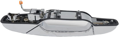ya 10 9.16 baidi New Front Left Driver Side Door Handle for 2007-2014 for Cadillac Escalade 22738721-