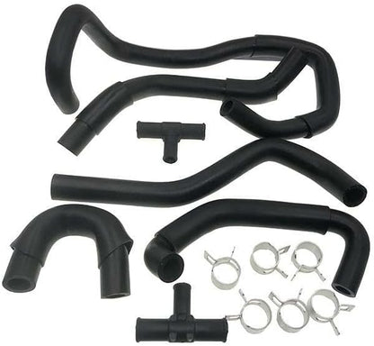 ya 10 9.16 baidi LHD Rear Heater Warmer Pipe Hose for Mitsubishi for Pajero Montero V73W V93W V97W