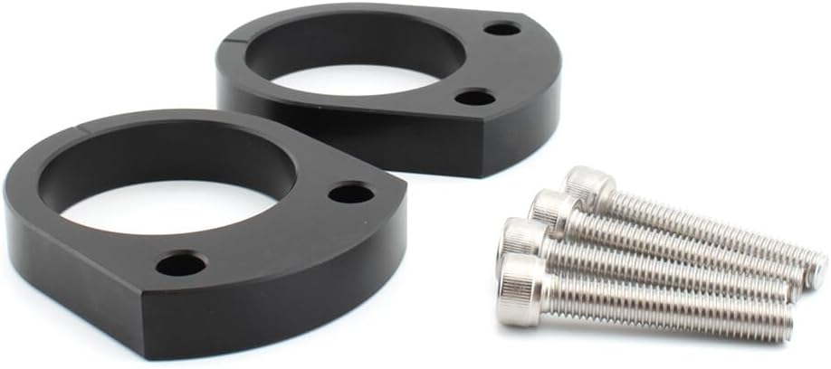 ya 6 8.24 baidi Motorcycle Handle Bar Riser Mount Clamp for Kawasaki ZZR1400 ZX-14R 2006-2022
