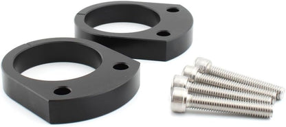 ya 6 8.24 baidi Motorcycle Handle Bar Riser Mount Clamp for Kawasaki ZZR1400 ZX-14R 2006-2022