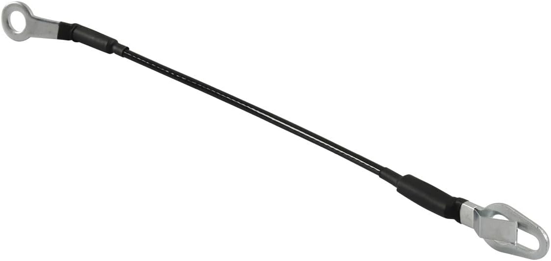 ya 10 9.16 baidi Pair Tailgate Cable Strap for 99-06 for Silverado for Sierra Avalanche H2 SUT for Chevy for GMC