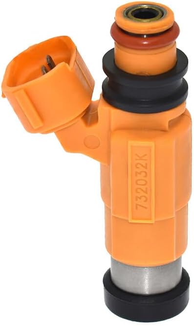 ya 10 9.16 baidi Set of 4 Fuel Injectors For Marine for Yamaha Outboard 4 Stroke for Mitsubishi CDH275