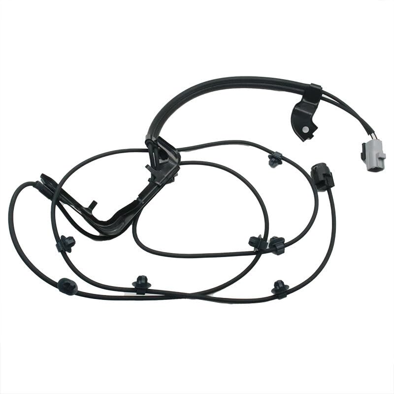ya 9 10.24 1 Piece ABS Wheel Speed Sensor Wiring Harness for Lexus GX460 2010-2022,89516-60300-