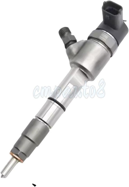 ya 10 9.16 baidi New Fuel Injector 0445110782 1PC For Weichai Engines New