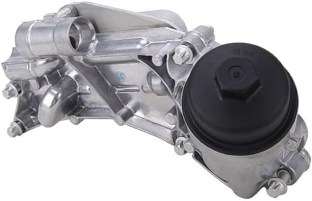 ya 12 10.8 baidi New oil cooler housing assembly for Chevrolet for Cruze Aveo 1.8L/1.4L 55353323 engines.