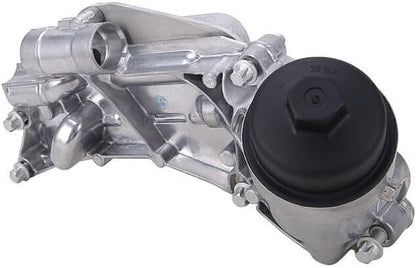 ya 12 10.8 baidi New oil cooler housing assembly for Chevrolet for Cruze Aveo 1.8L/1.4L 55353323 engines.