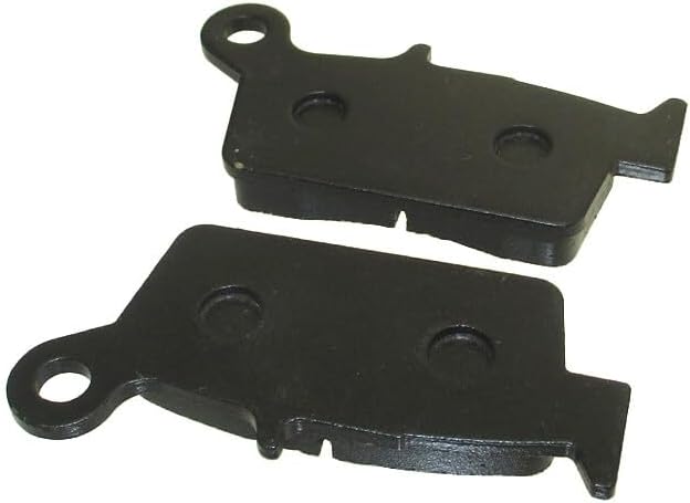 ya 13 9.15 baidi Rear Brake Pads for Honda for Yamaha for Kawasaki for Suzuki RM125 RM250 DR-Z400 Dirt Bike