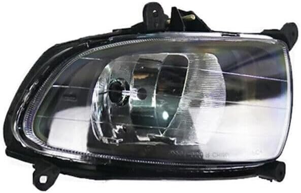 ya 4 8.14 Pair Front Bumper Lamp fog lamp Fit for Kia CERATO 2007 2008-2009 Sedan Spectra