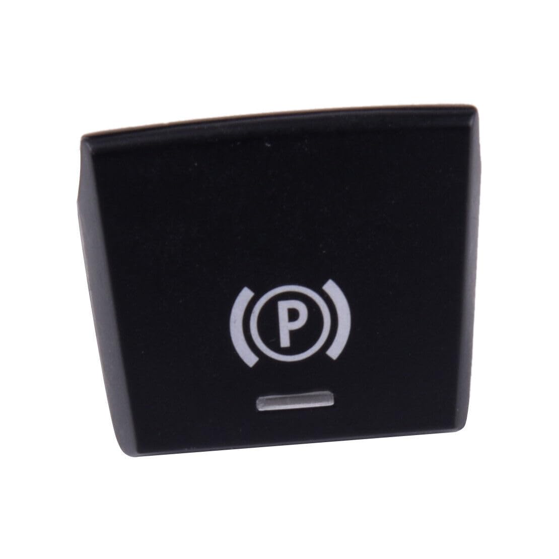 ya 6 8.24 baidi Black handbrake Parking Brake P Button Suitable for BMW X5 X6 E70 E71 @