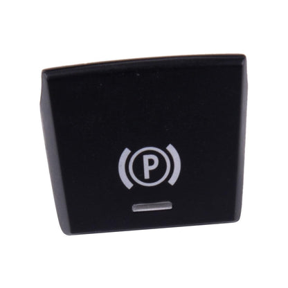 ya 6 8.24 baidi Black handbrake Parking Brake P Button Suitable for BMW X5 X6 E70 E71 @