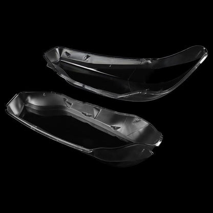 ya 4 8.10 Pair clear headlight glass spreader for BMW 4 Series F32 F33 F36 F80 M4 2013-2016